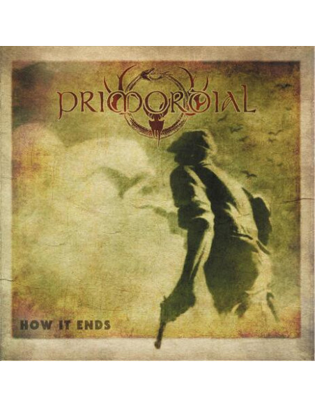 Primordial - How It Ends - (CD) (2023)