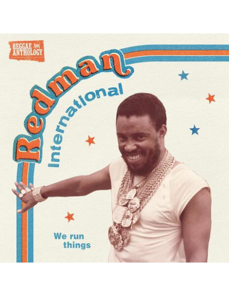 Compilation - Redman International: We Run Tings - (CD)