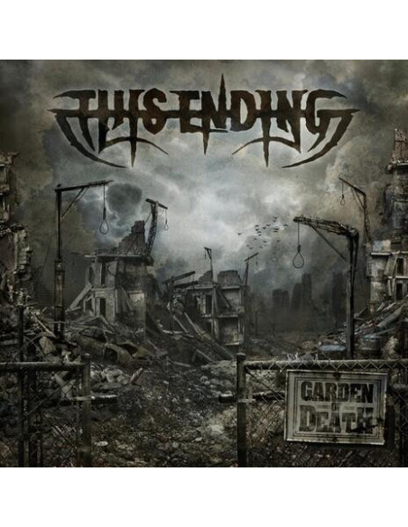 This Ending - Garden Of Death - (CD)