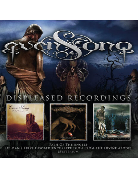 Evensong - Displeased Recordings - (CD)