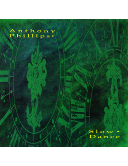 Phillips, Anthony - Slow Dance - (CD)