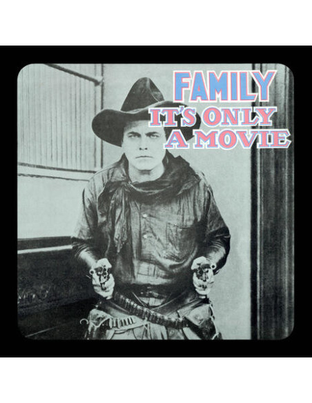 Family - It'S Only A Movie - (CD)