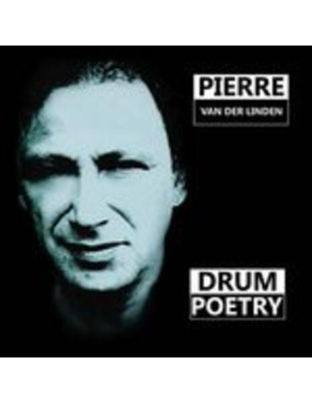 Van Der Linden, Pier - Drum Poetry - (CD)