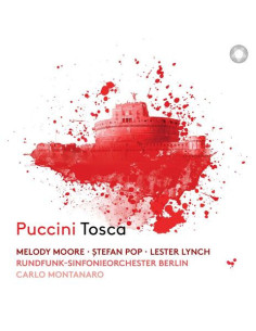 Melody Moore, ?Tefan - Puccini Tosca - (CD)