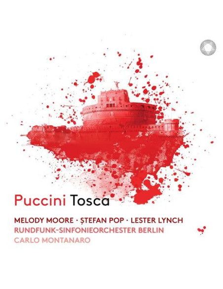 Melody Moore, ?Tefan - Puccini Tosca - (CD)