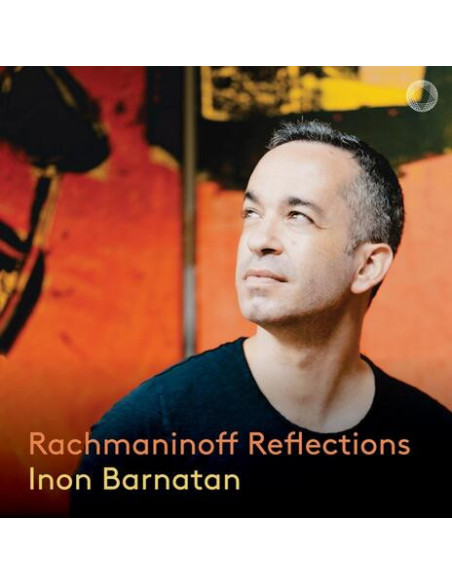 Inon Barnatan - Rachmaninoff Reflections - (CD)