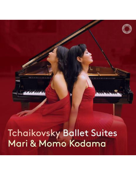 Mari and Momo Kodama - Tchaikovsky Ballet Suites - (CD)
