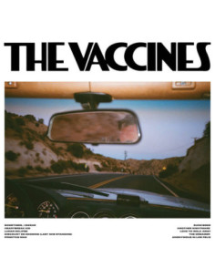Vaccines - Pick-Up Full Of Pink Carnations - (CD)