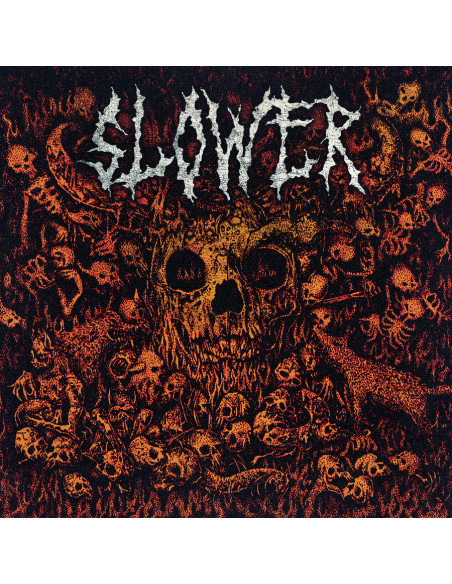 Slower - Slower - (CD)