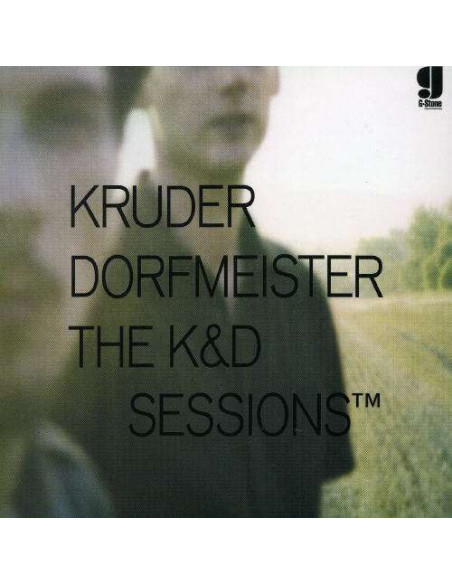 Kruder and Dorfmeister - The KandD Sessions - (CD)