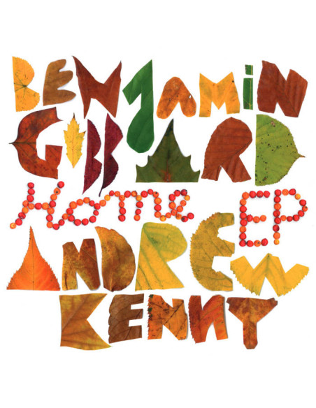 Gibbard Benjamin and Kenny Andrew - Home Ep - (CD)