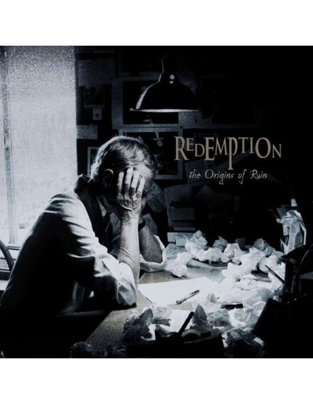 Redemption - The Origns Of Ruin - (CD)