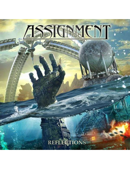 Assignment - Reflections - (CD)