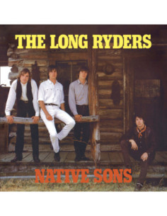 Long Ryders - Native Sons - (CD)