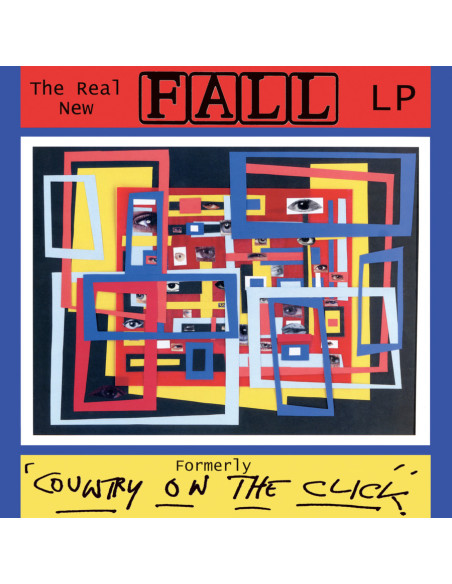 Fall - The Real New Fall Lp (Formerley Country - (CD)