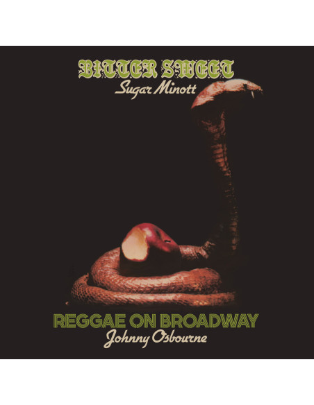 Sugar Minott/Johnny - Bitter Sweet/Reggae On Broadway - Two Cl - (CD)