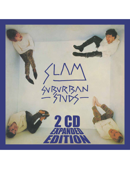 Suburban Studs - Slam Expanded - (CD)