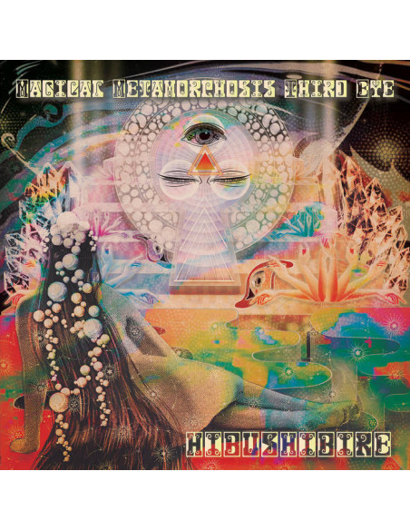 Hibushibire - Magical Metamorphosis Third Eye - (CD)
