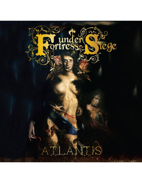 Fortress Under Siege - Atlantis - (CD)