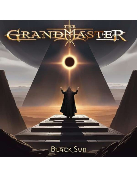 Grandmaster The - Black Sun - (CD)