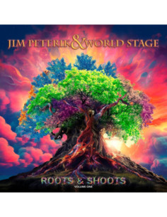 Peterik Jim And World Stage - Roots and Shoots Vol.1 - (CD)