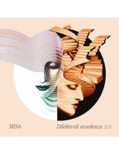 Mina - Dilettevoli Eccedenze 1 and 2 - (CD)