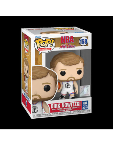 Basketball: Funko Pop! - Nba -...