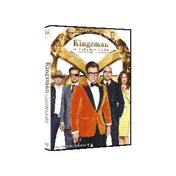 Kingsman - Il Cerchio D'Oro