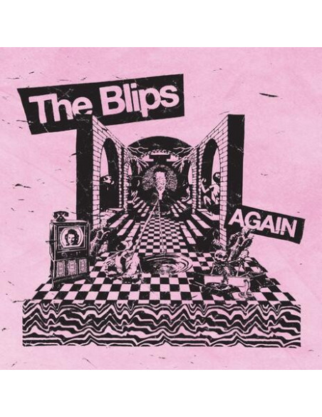 Blips - Again