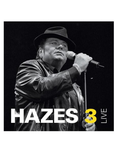 Hazes, Andre - Hazes 3 Live -Coloured-