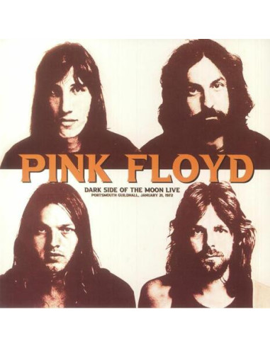 Pink Floyd - Dark Side Of The Moon...