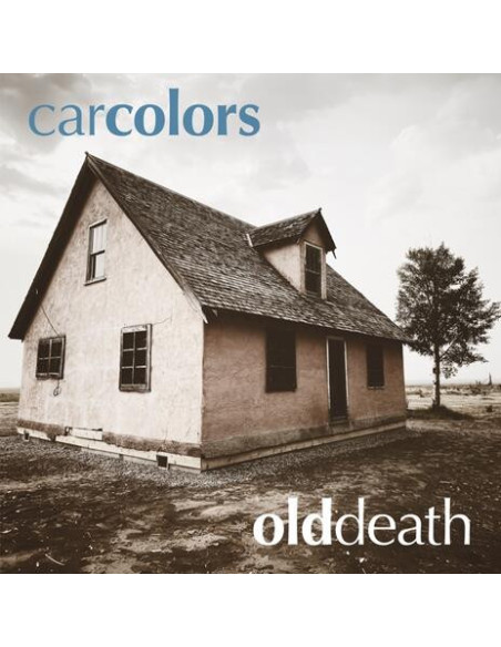 Car Colors - Old Death -Coloured-