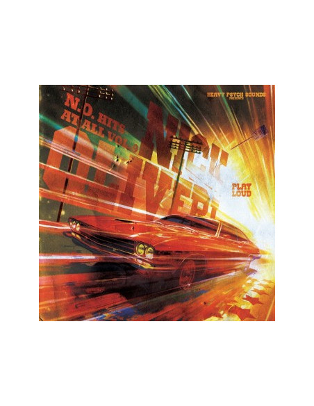 Oliveri, Nick - N.O. Hits At All Vol.9 (Deep Purple Viny