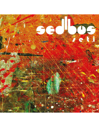 Sedibus - Seti - (CD)