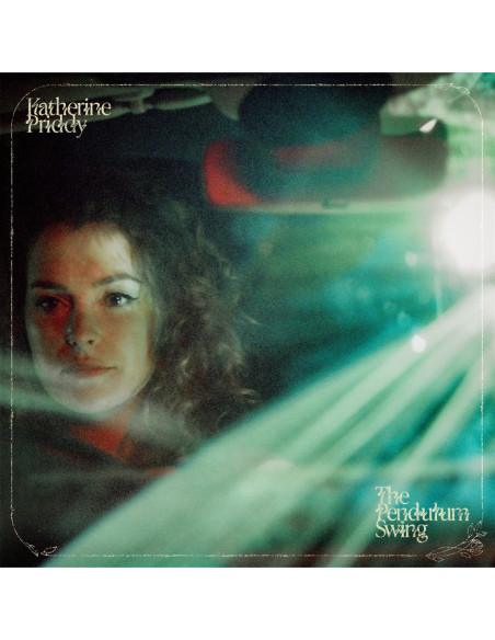 Katherine Priddy - The Pendulum Swing - (CD)