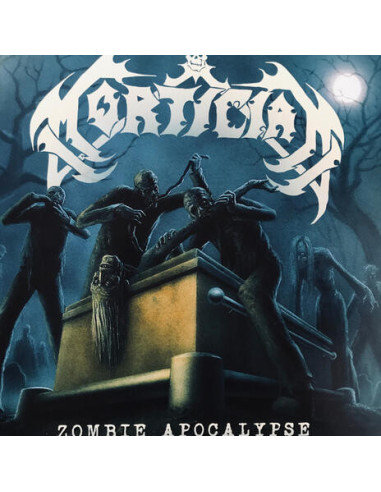 Mortician - Zombie Apocalypse - Sea...