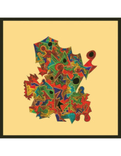 Ntuli Thandi With Carlos Nino - Rainbow Revisited (Vinyl Pot Of Gold)