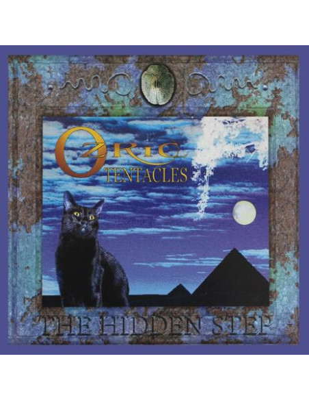 Ozric Tentacles - The Hidden Step (Ed Wynne Remaster)