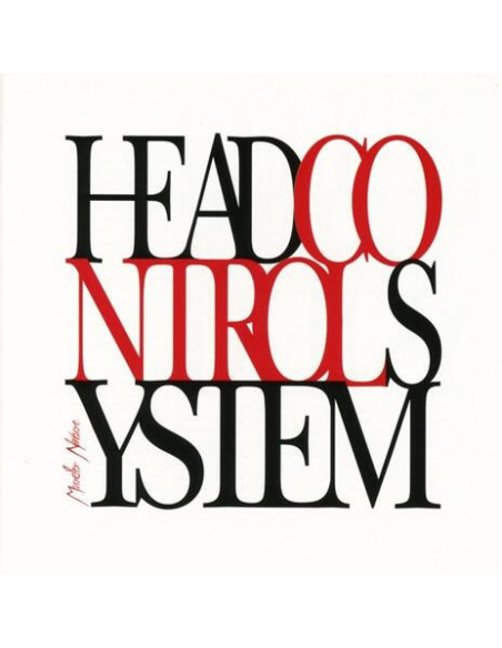 Head Control System - Murder Nature - (CD)