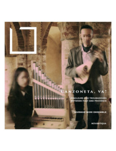 Murmur Mori Ensemble - Canzoneta, Va! - (CD)