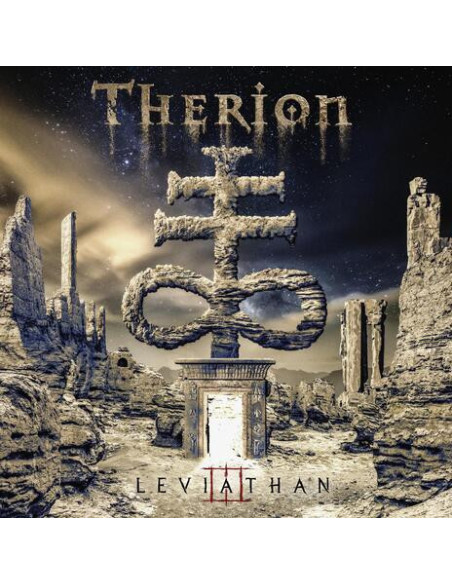 Therion - Leviathan Iii - (CD) DIGIPAK