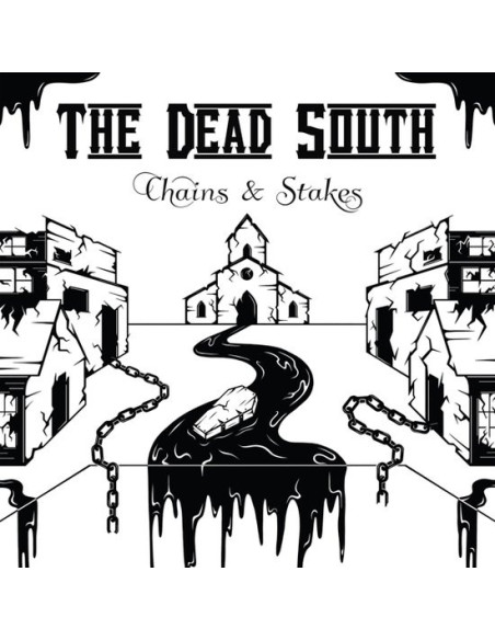 Dead South, The - Chains and Stakes - (CD)