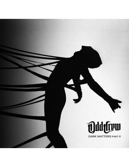 Odd Crew - Dark Matters Part Ii - White / Black