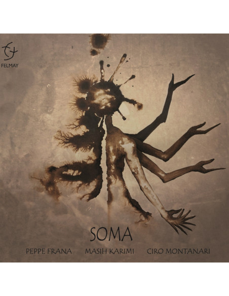 Soma - Soma - (CD)