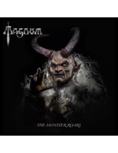 Magnum - The Monster Roars - Cristallo Vinyl