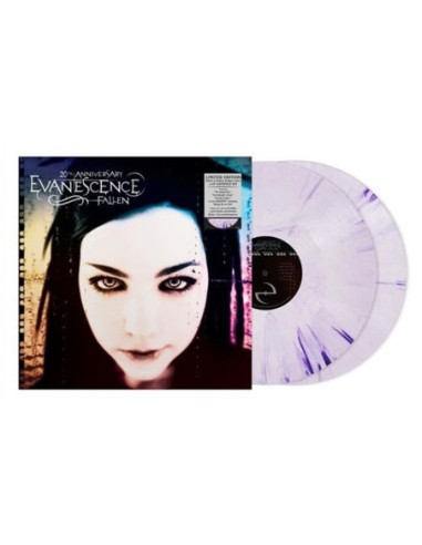 Evanescence - Fallen Deluxe Ed. 2Lp...
