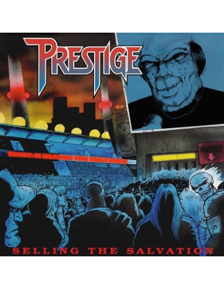 Prestige - Selling The Salvation - (CD)