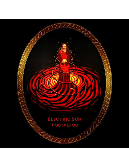 Electric Sun (Uli Jo - Earthquake - (CD)