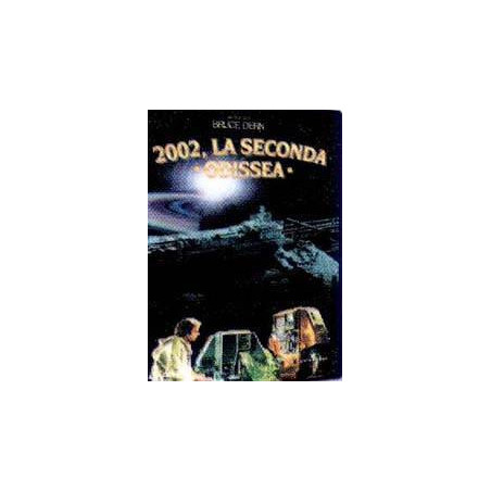 2002, La Seconda Odissea (2 dvd)