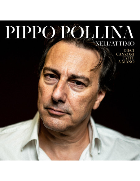 Pollina, Pippo - Nell'Attimo - (CD)